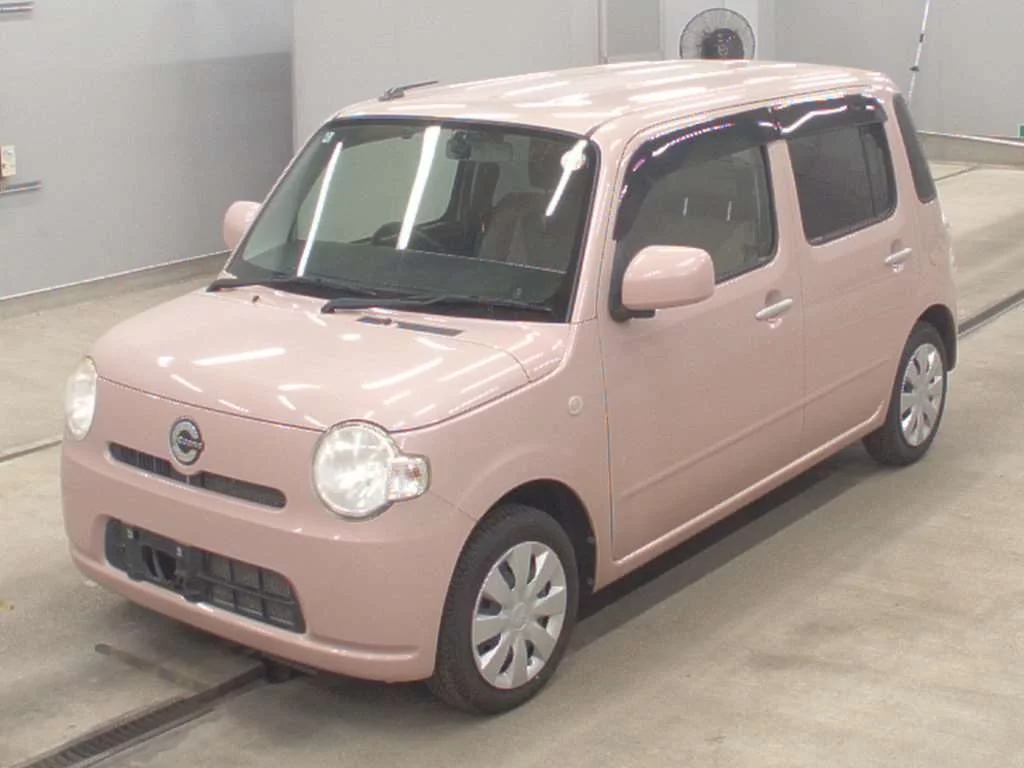 Daihatsu Mira Cocoa L685S 2018